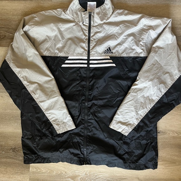 Adidas Y2K Windbreaker - Picture 1 of 5